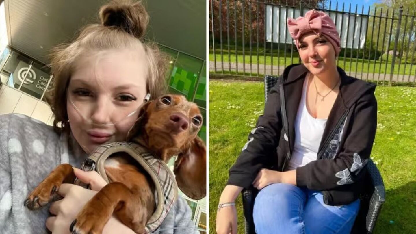 La estrella de TikTok Leah Smith