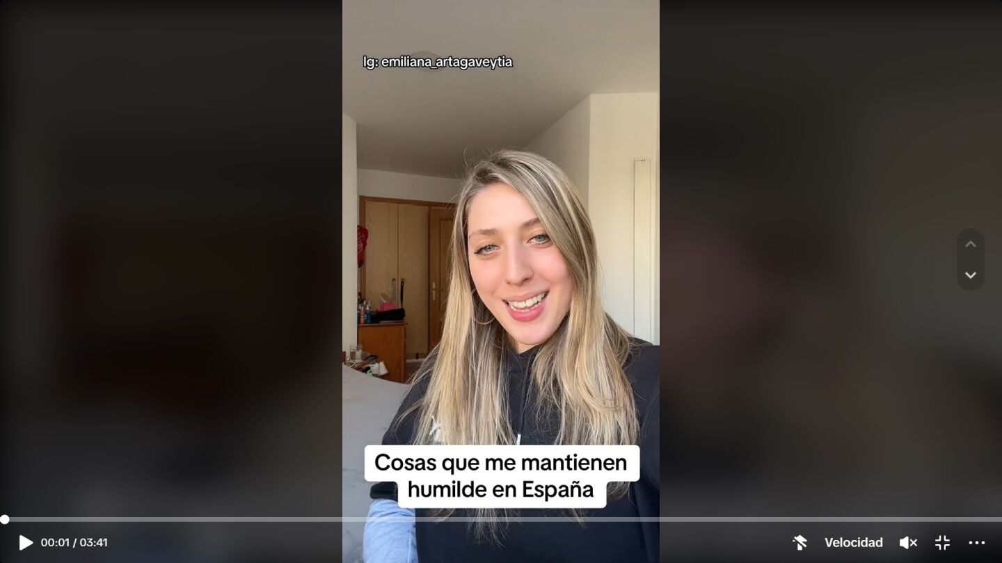 Tiktok por qu&eacute; la llamaban Mari