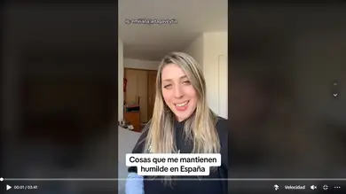 La tiktoker uruguaya @emi_grando arrasa al contar por qué todos la llamaban Mari en España