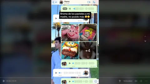 Tiktok broma de los pasteles feos Tiktok broma de los pasteles feos