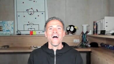 Luis Enrique regresa a Twitch este jueves después de su experiencia como streamer en el mundial