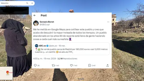 Imagen de Matandrino en Google Maps Imagen de Matandrino en Google Maps