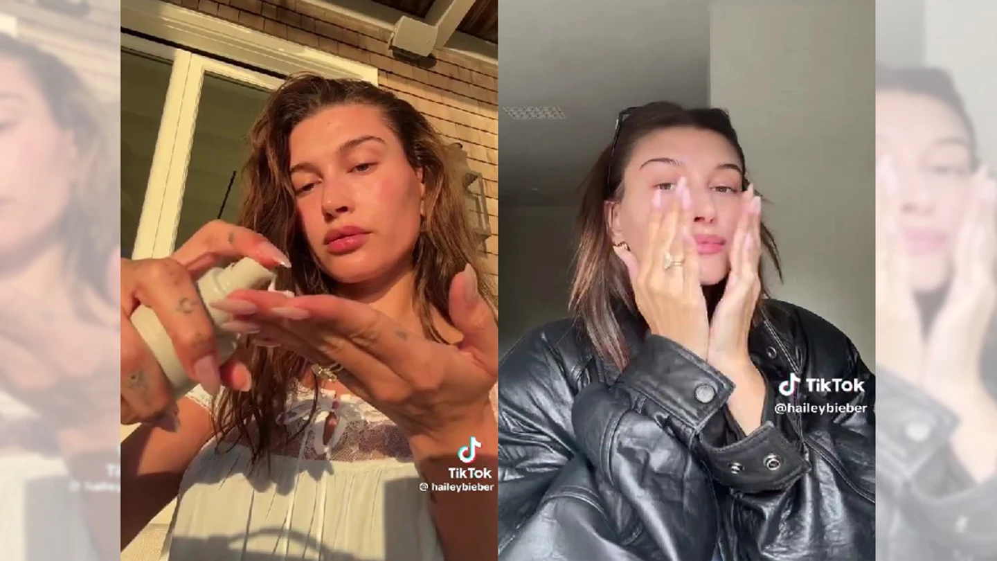 Crecen los rumores sobre el posible embarazo de Hailey Crecen los rumores sobre el posible embarazo de Hailey