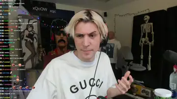 La curiosa extravagancia de xQc La curiosa extravagancia de xQc