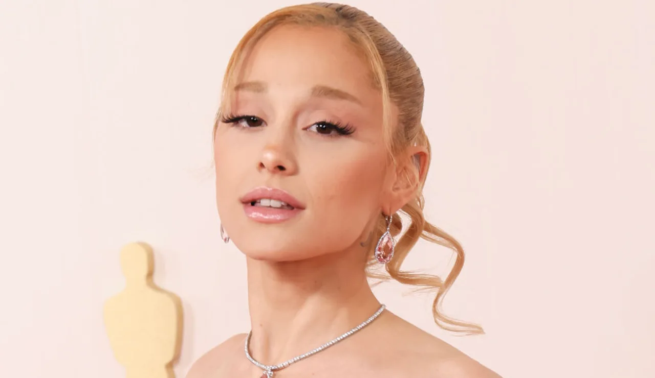 Ariana Grande en los Oscars 2024