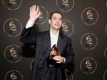 Jack Antonoff en los Grammy 2024