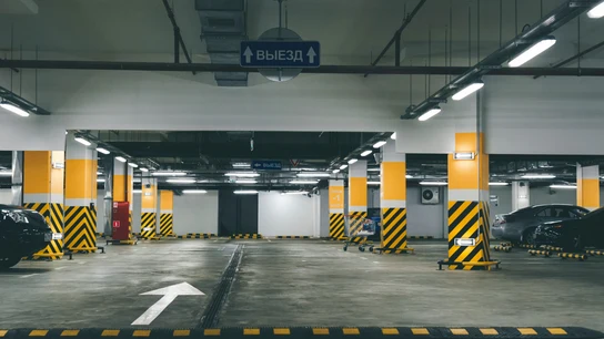 Tiktok invento parking Colombia Parking de coches