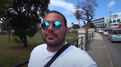 Liberan sin pagar rescate a YourFellowArab, el youtuber secuestrado en Haití