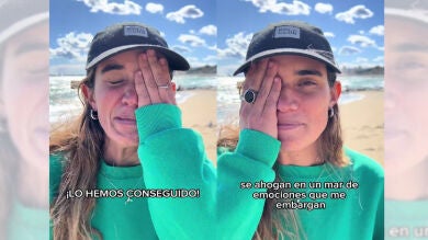 La influencer Claudia Campillo consigue el dinero para poder operarse en Japón