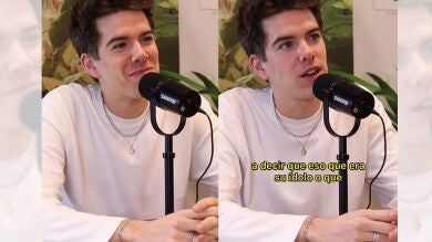 Alex Puértolas afirma que se siente un 
