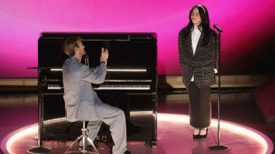 Billie Eilish, Stewie Wonder, Raphael y 200 artistas firman una carta contra la IA: 