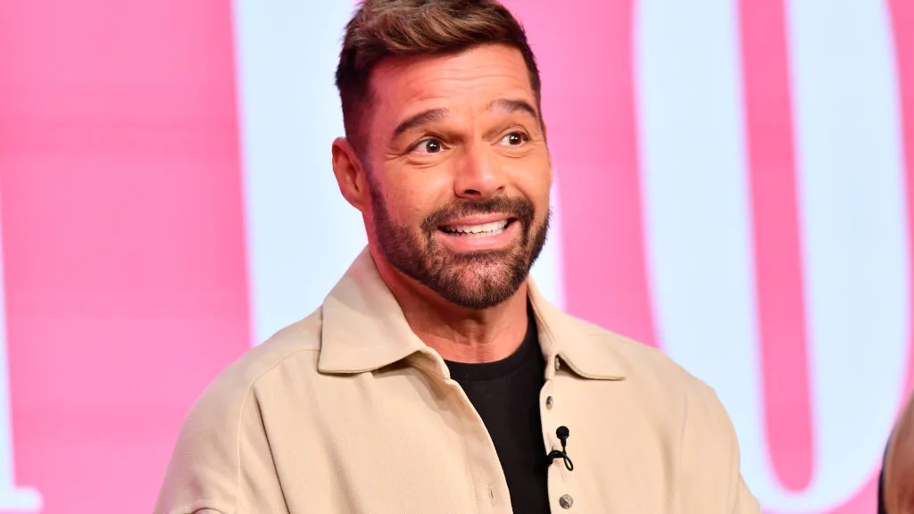 Ricky Martin