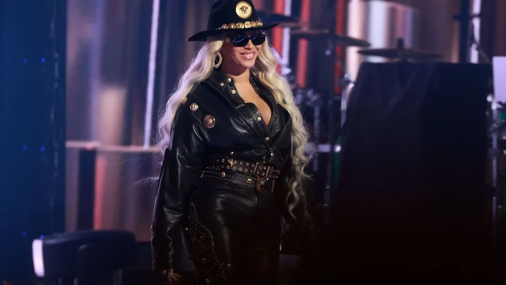 Beyoncé en los iHeartRadio Music Awards 2024 Beyoncé en los iHeartRadio Music Awards 2024