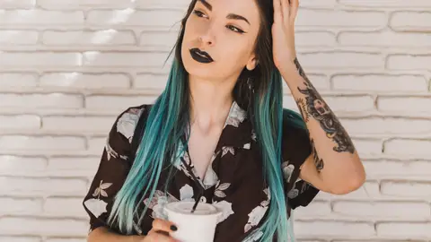 Chica Tumblr. Chica Tumblr.