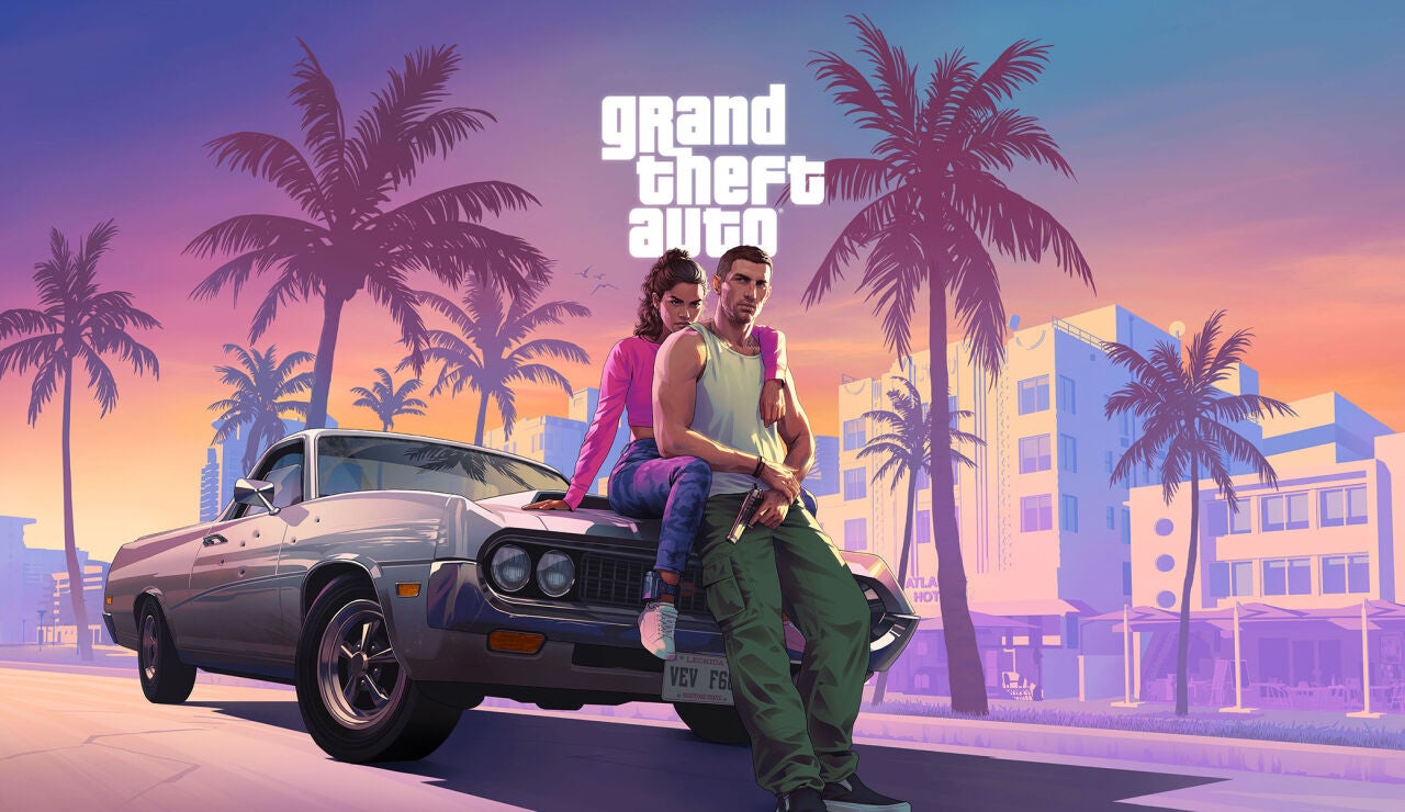 Imagen promocional de GTA 6