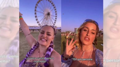 ¿Cuánto cuesta disfrutar del Coachella? AquíSandrax lo revela