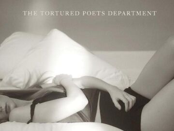 Portada de The Tortured Poets Department