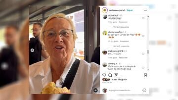 Video Loli comiendo tapas