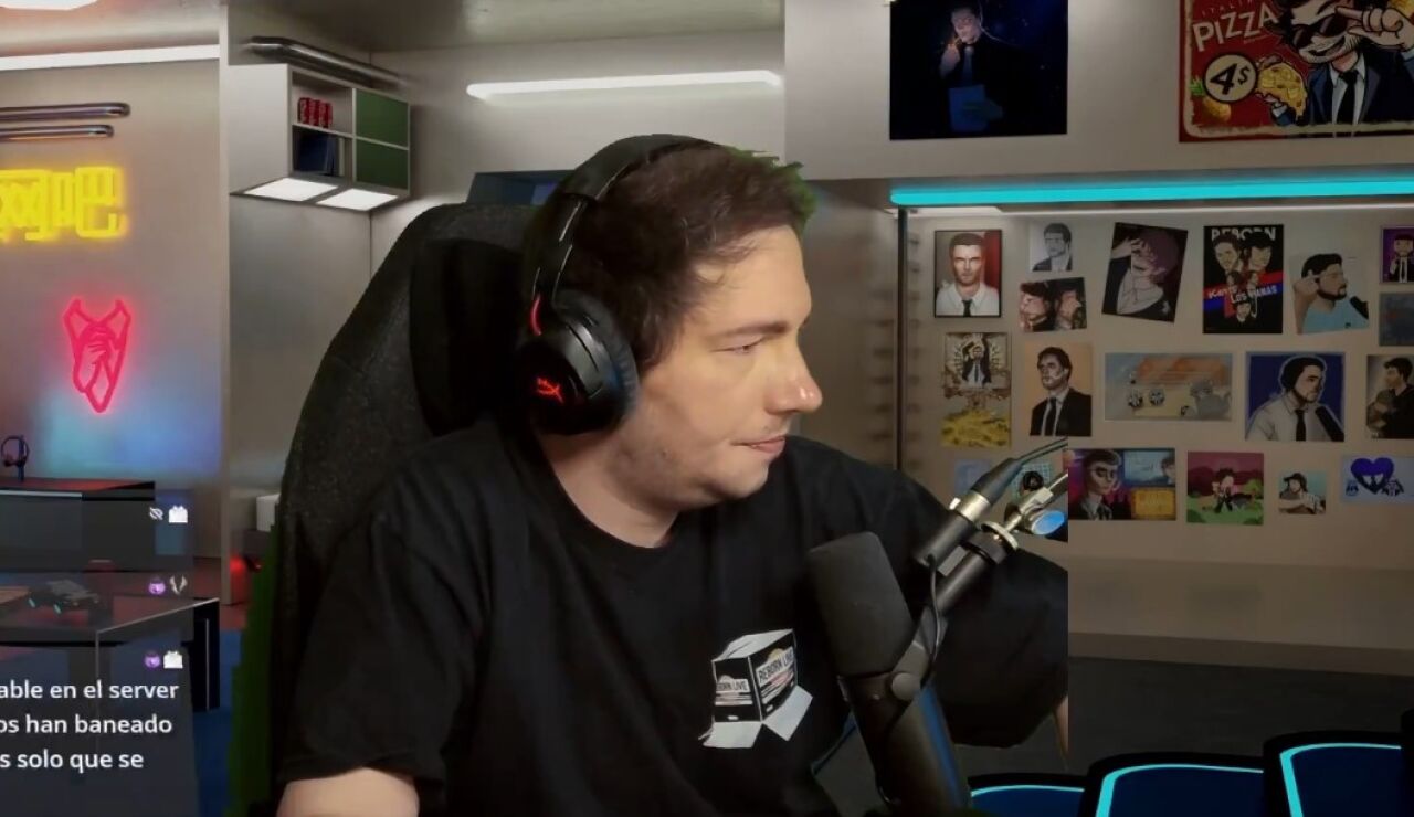 Reborn en su último directo