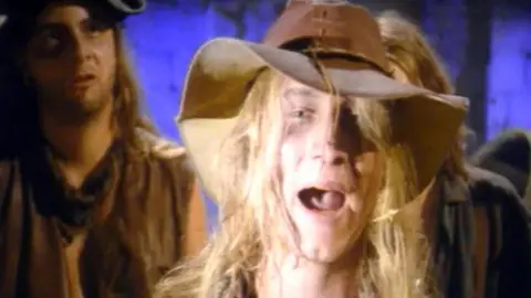 El grupo sueco Rednex rompe récords en YouTube El grupo sueco Rednex rompe récords en YouTube