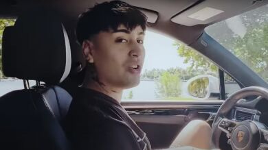 Tomás Mazza acusa a Tiago PZK de insinuarse a su expareja: 