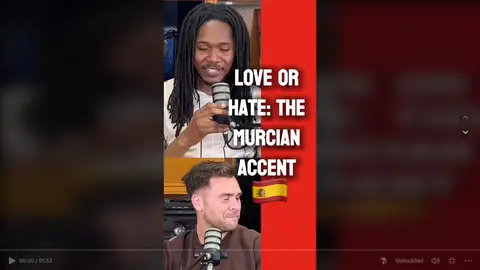 Tiktok acento murciano Tiktok acento murciano