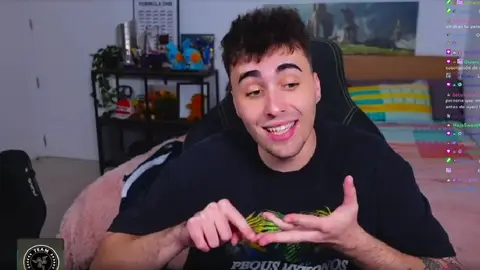 Karchez en uno de sus directos Karchez en uno de sus directos