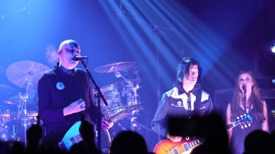 The Smashing Pumpkins anuncia a una estrella de TikTok como nueva guitarrista de la banda