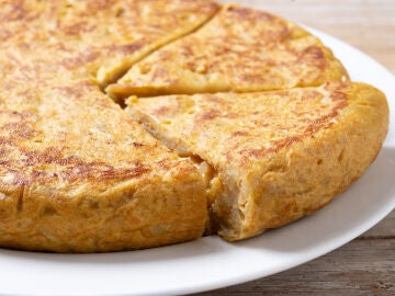 Tortilla de patata