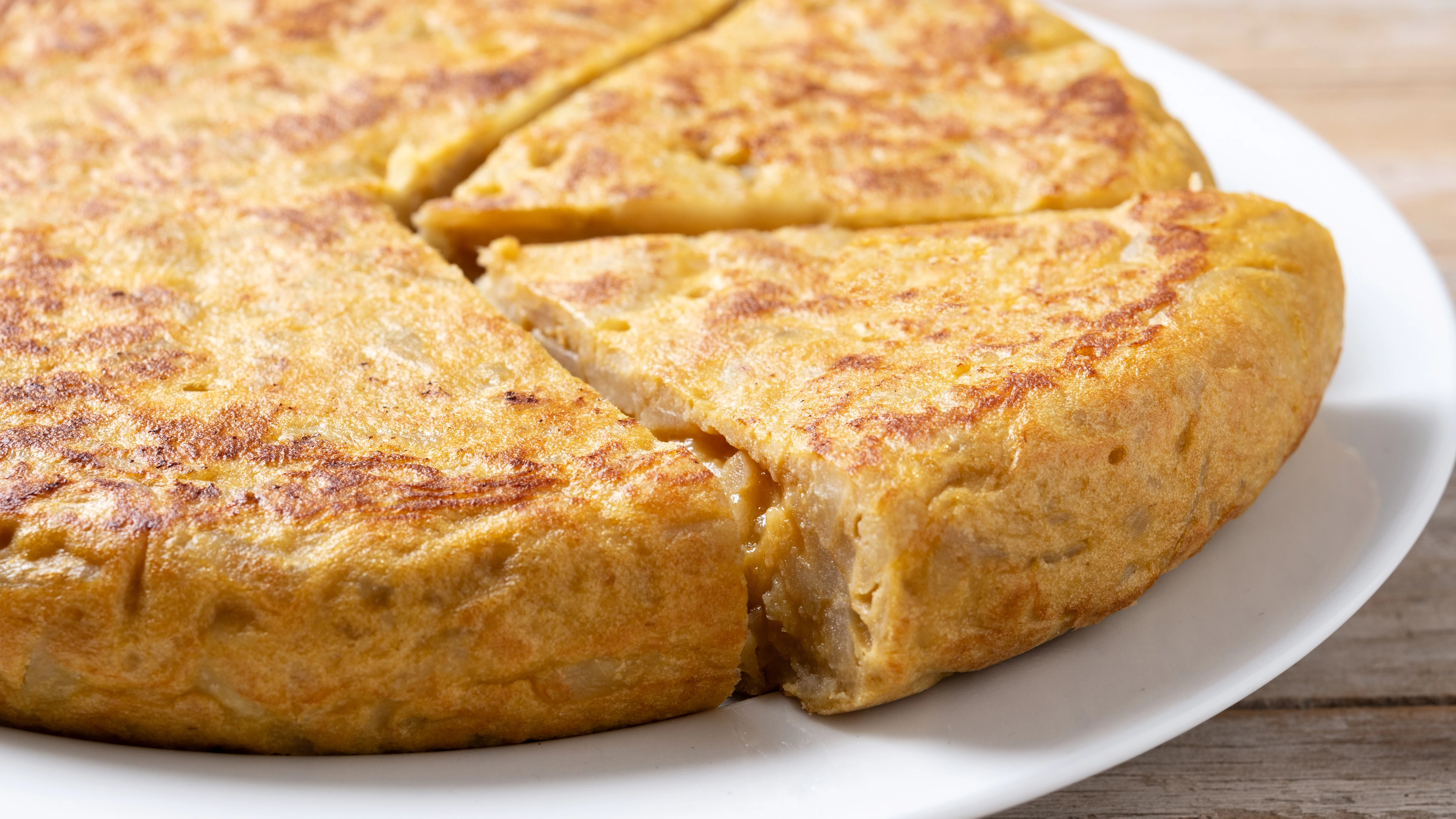 Tortilla de patata