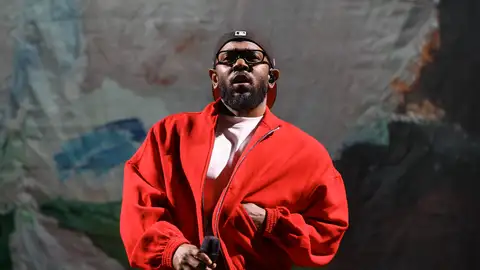 Foto de archivo del rapero y compositor estadounidense, Kendrick Lamar Foto de archivo del rapero y compositor estadounidense, Kendrick Lamar