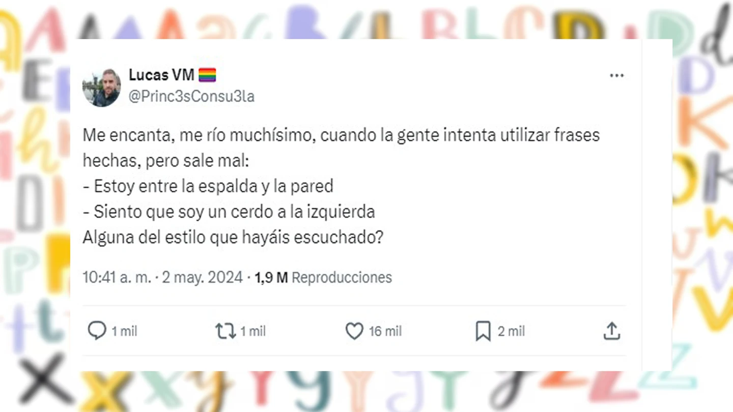 El tuit que inició todo El tuit que inició todo