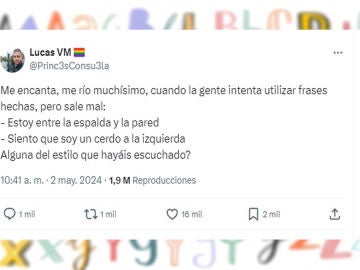 El tuit que inici&oacute; todo