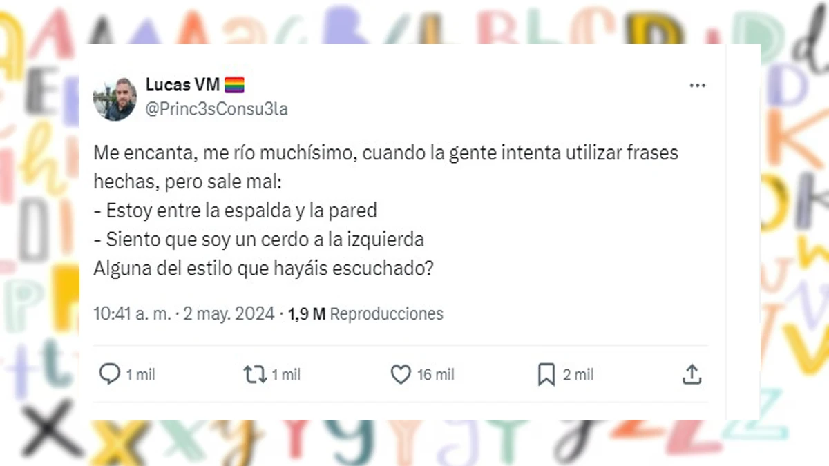 El tuit que inici&oacute; todo