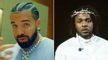 Kendrick Lamar vs Drake: el beef de la década