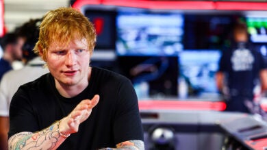 Ed Sheeran revela el curioso motivo por el que le dio Love Yourself a Justin Bieber