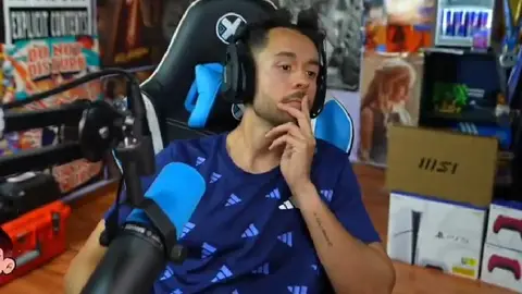 TheGrefg en directo TheGrefg en directo