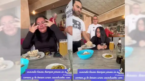 Imágenes del vídeo viral Imágenes del vídeo viral