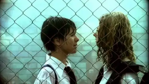 Videoclip de All the Things She Said. Videoclip de All the Things She Said.