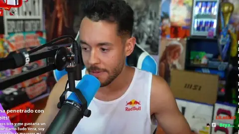 TheGrefg en directo TheGrefg en directo