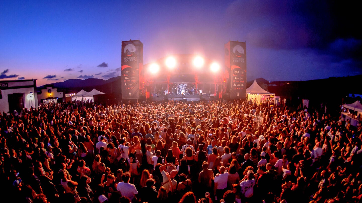 Festival Sonidos L&iacute;quidos