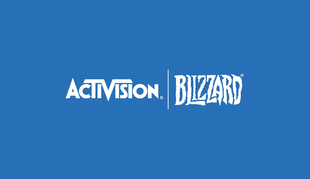 Logo de Activision Blizzard 