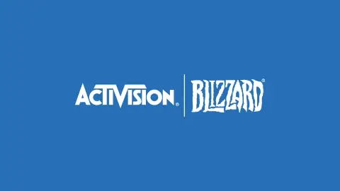 Logo de Activision Blizzard Logo de Activision Blizzard