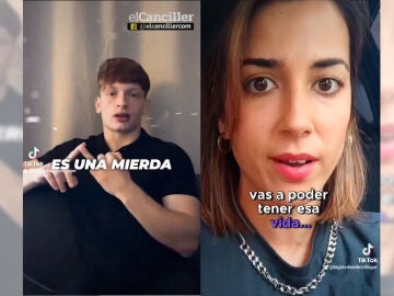 Im&aacute;genes del v&iacute;deo de Roc&iacute;o Vidal