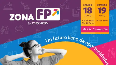Cartel de Zona FP Cartel de Zona FP