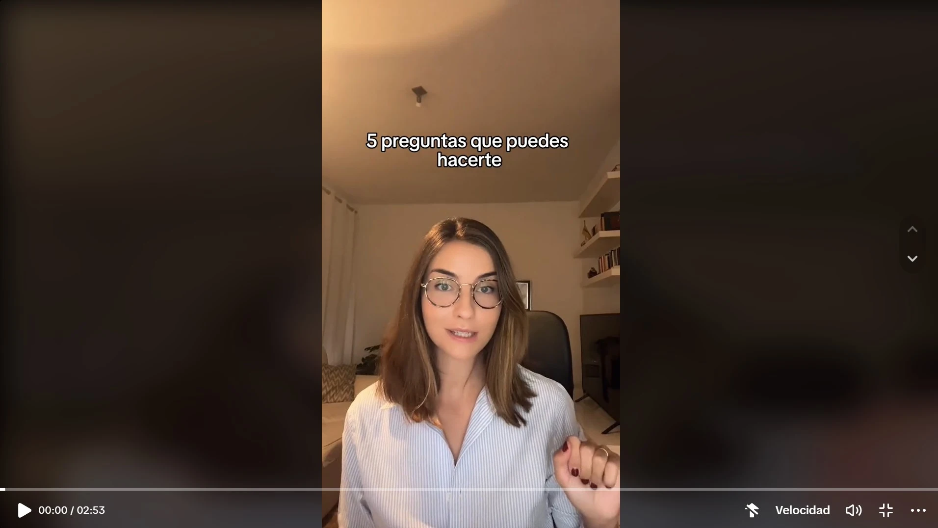 Tiktok 5 preguntas sobre tu relaci&oacute;n