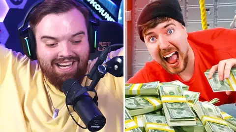 MrBeast e Ibai podrían colaborar MrBeast e Ibai podrían colaborar