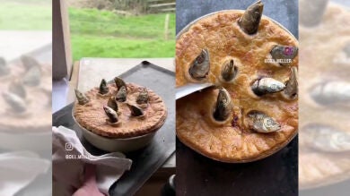 ¿Tarta de sardinas? Así es la peculiar y viral receta inglesa que está revolviendo los estómagos de todo internet