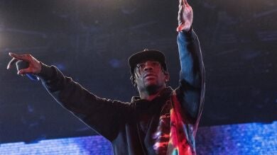Travis Scott añade Madrid a su gira europea con un concierto el 30 de julio