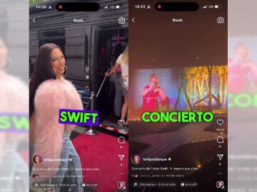 Im&aacute;genes del v&iacute;deo de la discordia